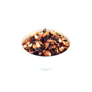 Früchte Tee Bad Nauheimer Früchtetraum