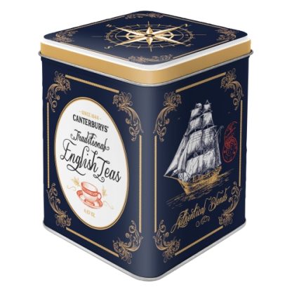 Vorratsdose Traditional English Teas